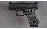 Glock ~ G43X ~ 9mm - 2 of 2