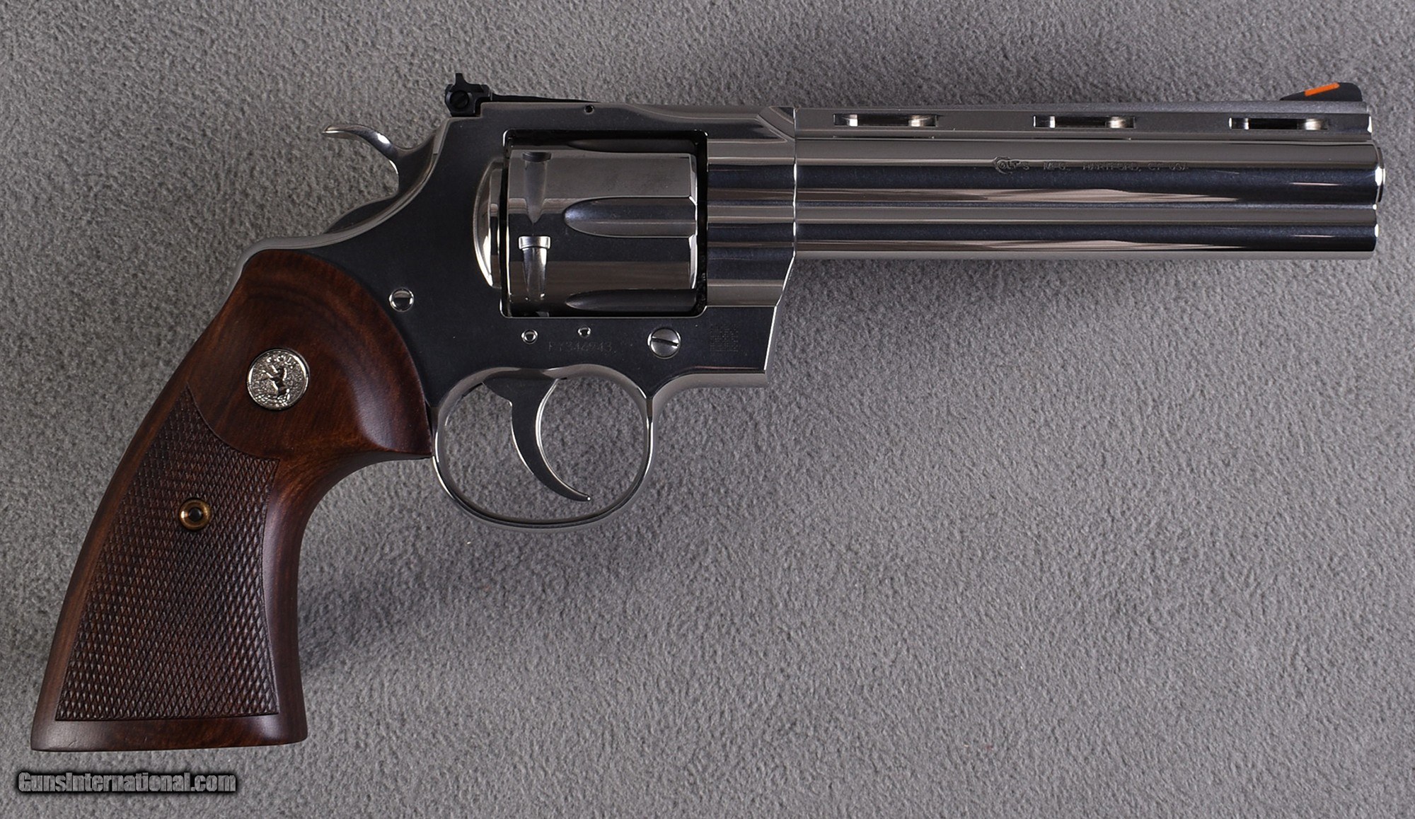 Colt ~ Python 357 ~ .357 Mag for sale image.