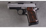 SIG Sauer ~ P938 SAS ~ 9mm - 2 of 2