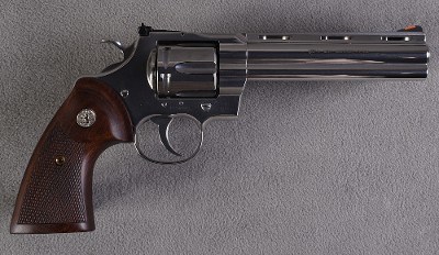 Colt ~ Python 357 ~ .357 Mag