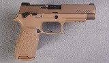 SIG Sauer ~ P320 M17 ~ 9 MM - 1 of 2