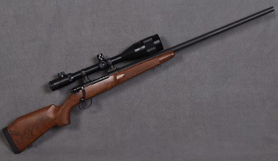 Interarms ~ Mauser 98 ~ .25-06 Ackley Improved