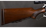 Winchester ~ Model 71 ~ .348 Winchester - 2 of 10