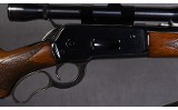 Winchester ~ Model 71 ~ .348 Winchester - 3 of 10