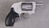 Smith & Wesson ~ Model 638-3 ~ .38 SPL + P - 1 of 3