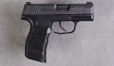 SIG Sauer ~ P365 ~ 9 MM - 1 of 2
