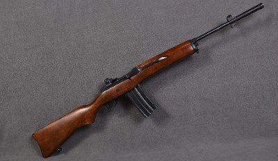 Ruger ~ Mini-14 ~ .233 Rem