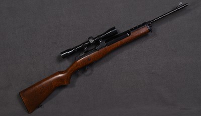 Ruger ~ Ranch Rifle ~ .223 win