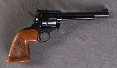 Ruger ~ Blackhawk ~ .357 Cal