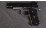 Smith & Wesson ~ 745 SA ~ .45 auto - 2 of 2