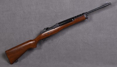 Ruger ~ Ranch Rifle ~ .223 REM