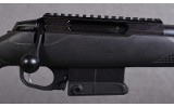Tikka ~ T3X Tactical ~ 6.5 Creedmore - 3 of 10