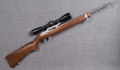 Ruger ~ 10/22 Stainless ~ 22 LR