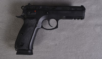 CZ ~ CZ 75 SP-01 ~ 9mm