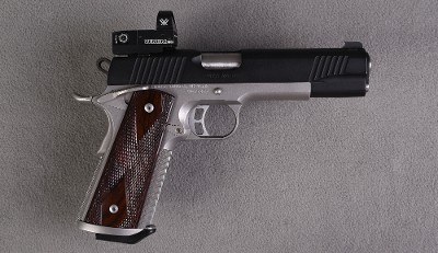 Kimber ~ Super Match ~ .45 ACP