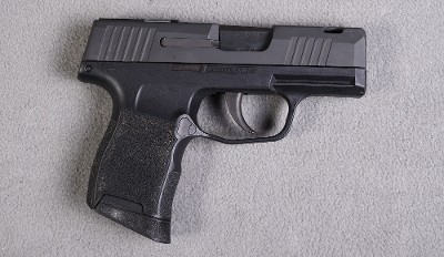SIG Sauer ~ P365 SAS ~ 9mm