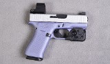 Glock ~ 43X ~ 9mm - 1 of 2