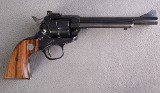 Ruger ~ Single Six ~ .22 MAG/.22LR