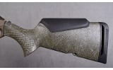 Benelli ~ LUPO Granite Moss ~ .308 Win - 9 of 10