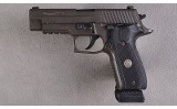 SIG Sauer ~ P226 ~ 9MM - 2 of 2 SIG Sauer ~ P226 ~ 9MM - 2 of 2