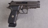 SIG Sauer ~ P226 ~ 9MM