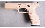 American Precision Firearms ~ Strike One ~ 9mm - 2 of 2 American Precision Firearms ~ Strike One ~ 9mm - 2 of 2
