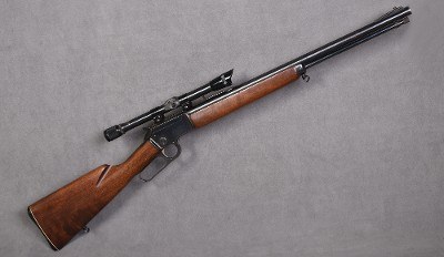 Marlin ~ Model 39A ~ .22 LR