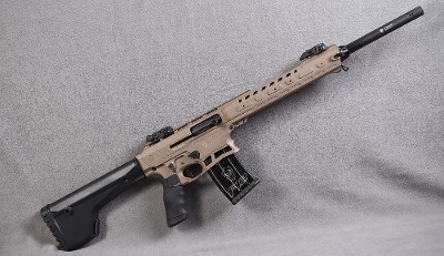 Typhoon Defense ~ F12 (Tan) ~ 12 Gauge