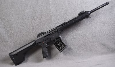 Typhoon Defense ~ F12 Classic Black ~ 12 Gauge