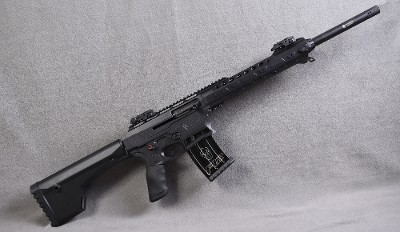 Typhoon Defense ~ F12 Classic Black ~ 12 Gauge