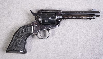 Tanfoglio ~ E15 ~ 22 MAG