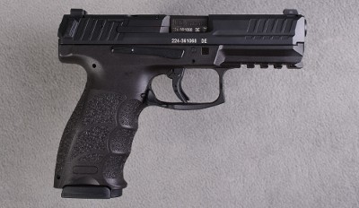 HK ~ VP9 ~ 9MM