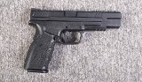 Springfield Armory ~ XD-9 Tactical ~ 9mm