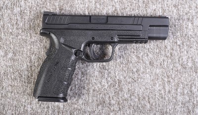 Springfield Armory ~ XD-9 Tactical ~ 9mm