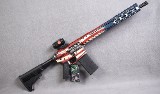 Black Rain Ordinance ~ Fallout 15 American Flag ~ 5.56 Nato