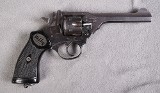 Webley & Scott ~ Mark IV - War Finish ~ 38 cal