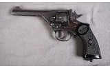 Webley & Scott ~ Mark IV - War Finish ~ 38 cal - 2 of 2