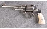 Smith & Wesson ~ Hand Ejector New Century/ Triple Lock ~ .44 S&W Special - 2 of 7