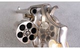 Smith & Wesson ~ Hand Ejector New Century/ Triple Lock ~ .44 S&W Special - 3 of 7