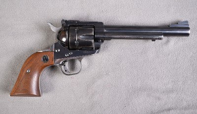 Ruger ~ Blackhawk (3 Screw) ~ .357 Magnum