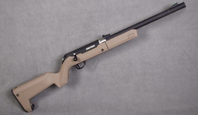 Tactical Solutions ~ Owyhee TD Magnum ~ .17HMR