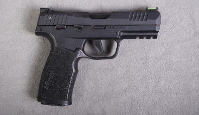 SIG Sauer ~ P322 ~ .22 LR