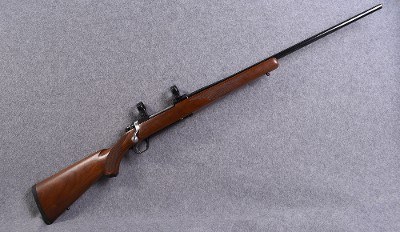 Ruger ~ M77 MKII ~ 7mm Rem Mag