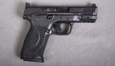 Smith & Wesson ~ M&P 10mm M2.0 ~ 10mm Auto