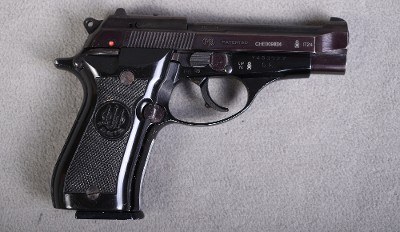 Beretta
84BB
380 ACP
