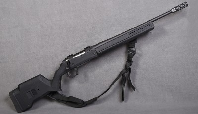 Ruger ~ American ~ .308 WIN