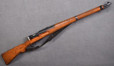 Waffenfabrik Bern ~ Swiss K-31 ~ 7.5×55mm Swiss