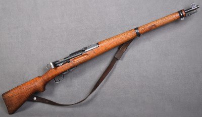 Waffenfabrik Bern ~ Swiss K-31 ~ 7.5x55mm Swiss
