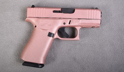 Glock ~ 43X ~ 9mm
