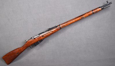 Russian State Factories ~ Mosin-Nagant M91/30 ~ 7.62×54R